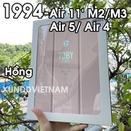 [Giao Hỏa Tốc] Bao da DUX DUCIS iPad Air 11/ 13 inch (M3-2025)/ Air 6 11/ 13 inch (M2-2024)/ Air 5 (