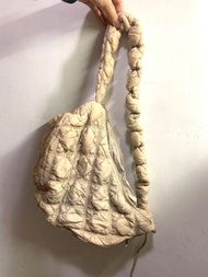 CARLYN Cozy Bag 雲朵包-杏色