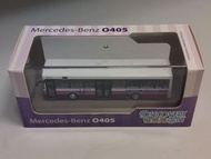 愉景灣巴士 Discovery Bay 平治 Mercedes Benz O405 巴士模型