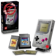 Nintendo Game Boy LEGO Super Mario 72046 Collectible Model