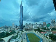 Opus Suite Kuala Lumpur 118 tower View