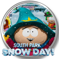 SOUTH PARK SNOW DAY! + 3 DLCs PC Game / เกมคอม / เกมส์พีซี