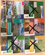 Senior Secondary Exploring Geography Third Edition 1 2 3 4 7