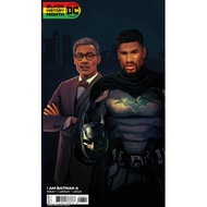 I am Batman 0 1 2 3 4 5 6 - DC Comics - REAL COMIC BOOK - -