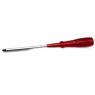 8'' Inch Impact Screw Driver Magnet Head Pemutar Skru BOSCO Plus Minus Screwdriver