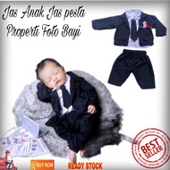 CHILDREN'S SUITS BABY BOSS SUITS | NEWBORN PHOTO PROPERTY COSTUME | MODERN BLAZER JACKETS PARTY JACK