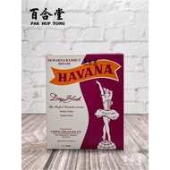 HAVANA - DEEP BLACK HAIR DYE #((2 X 28ML))
