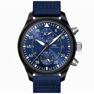 Iwc IWC Pilot Series Chronograph Automatic Mechanical Men's Watch IW389008
