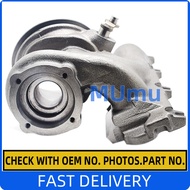 Engine Parts For BMW B38 B18 B15 Engine 116i 118i 218i 318i 1.5 11657633795 Iron Turbo Turbine Housi