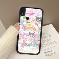 NB-58 Sanrio Shockproof Casing for Samsung A10S A30 A20S A36 A20 A11 A21S A10 A56