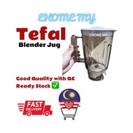 [EHOME MY] Blender Jug 1.25L for TEFAL BL3071 BL3001