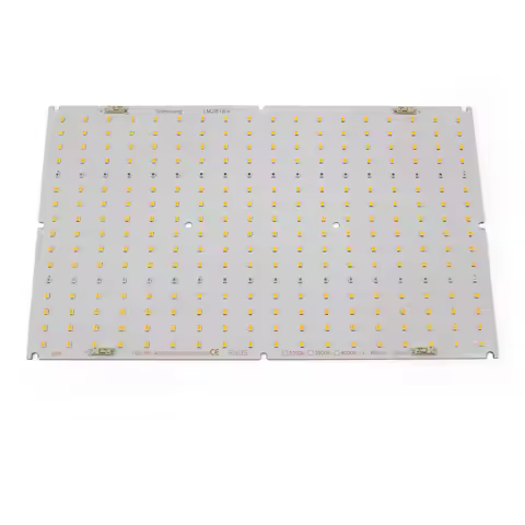 High Lumen Original Samsung LM281B+ QB288 Quantum Tech Board 3000K 3500K Mix 660nm UV IR