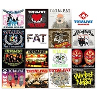 (CD-R) Band "TOTALFAT" (Japan) CD Albums