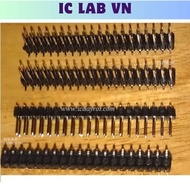 [3 Pieces]- Fence 2X20-1.27MM Male Ic Lab VN