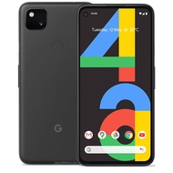 Google Pixel 4a Smartphone Octa Core 6+128GB Memory Snapdragon 730G Mobile Phone (4G)