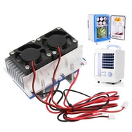 Thermoelectric Cooler Peltier System  12V Semiconductor DC for Air Conditioners Fridge