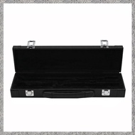 16-Hole Flute Box Case Waterproof Portable Flute Dustproof Storage Case Bag Box Woodwind Instrument 