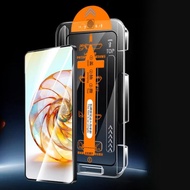 1-3pcs Tempered Glass Dust free Installation Screen Protector For Realme 9i 9 8S 8i 8 7i 7 6i 6 6s 5