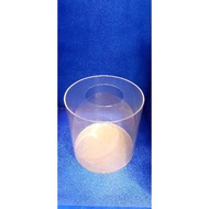 Custom acrylic tube Acrylic cylinder Acrylic cake acrylic