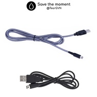 Standard charging cable for New 3DS XL / New 3DS / 3DS XL / 3DS / 2DS XL / 2DS / DSi XL / DSi