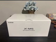 FUJIFILM X-M5 Mirrorless Camera with XC 15-45mm f/3.5-5.6 Lens (Silver) New