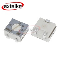 5PCS 3314J-1-103E SMD Trimmer Resistor 101 102 103 104 105 202 203 204 502 503 504 1K 10K 500K 1M Oh