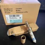 04E905612 Double Platinum Spark Plug Suitable for Audi Volkswagen Skodak 1.4T EA211 Golf 8