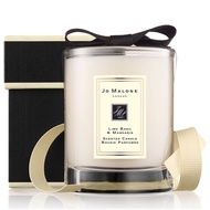 Jo Malone Lime Basil & Mandarin Scented Candle Bougie Parfumee 200g