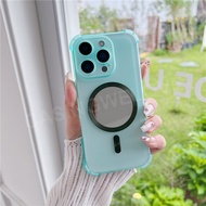  Phone Case For Vivo V70 FE Elite 5G 4G 2026 Mirrors Bracket Phone Casing Silicone Matte Phone Casi