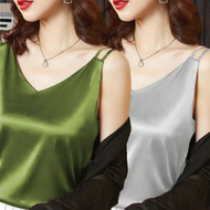 Lieoyuarn | Sleeveless Base Layer Tank Top