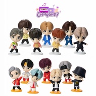 TINYTAN BTS x MCDO THROWBACK ENCORE EDITION
