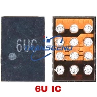 3pcs WQN10 WON10 charge Charging IC HL7132WL01 6UC 6U  4W  os15a 0S15A Display chip for Samsung Gala