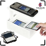 YRBWDYZDH TCG Card Slinger, Universal Quickly Scan Card Scanner Scanstand, DIY  Printing Adjustable 