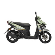 Yamaha Ego Avantiz 125 Motorcycle