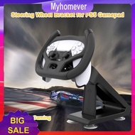 Gaming Steering Wheel Bracket for PS 5 PS5 Racing Games Controller