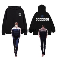Hoodie Seong Yohan Goddog Leader Manhwa Outfit Korea