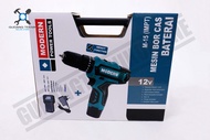 MODERN M-15Impt / Bor CORDLESS Drill MODERN M15 Impt Bor Tembok BATERAI MODERN 12V MODERN M 15 Impt
