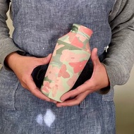 粉色矮仙丹甕型高花器