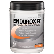 Endurox R4 14/28 Servings Chocolate / Fruit Punch / Lemon-Lime / Orange (Select Flavour) by Running 