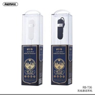 Original Remax RB T 36 wireless earphone Blutooth stereo headphone handsfree