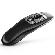 New Tech <br>F9 2.4GHz Mini Wireless Air Flying Mouse Multimedia Somatosensory Ergonomic Palm-Sized