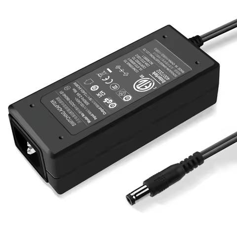 Power Supply 19V 3.42A 5.5X2.5mm Laptop Charger AC Adapter Power Supply DC 19 V Volt Charge Notebook