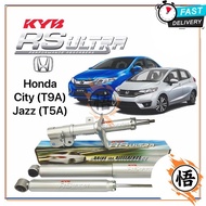 KAYABA RS ULTRA SHOCK ABSORBER  HONDA CITY (T9A)  JAZZ (T5A) ~ FRONT AND REAR