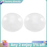 2x for Google Cardboard Virtual Reality VR BiConvex Lenses Only 37mm x 45mm