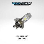 OOSRAM LED DRIVING HSI (H4 LED) Y15 #READY STOCK
