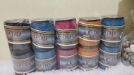 Gelasan 1000yard Full Gendut 1pak isi 10