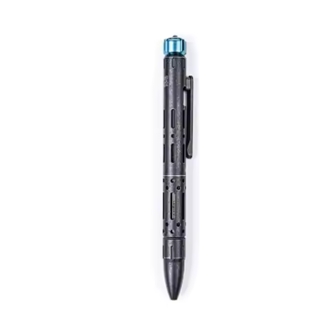 NEXTORCH NP12 Ti Titanium Tactical Pen Multi Functional Self-defense Emergency Window Breaking EDC P