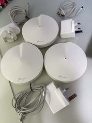 TP-Link Deco M5 AC1300 Whole Home Mesh Wi-Fi System (3-Pack)