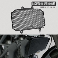 For KTM Duke 125 200 390 Duke Motorcycle Accessories Radiator Grille Guard Cover Protector RC390 RC1