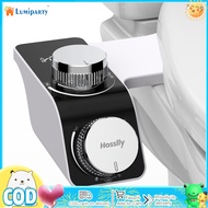 Non-electric Bidet Spray Toilet Seat Attachment Fresh Water Spray With Parts Tools For Deep Cleaning